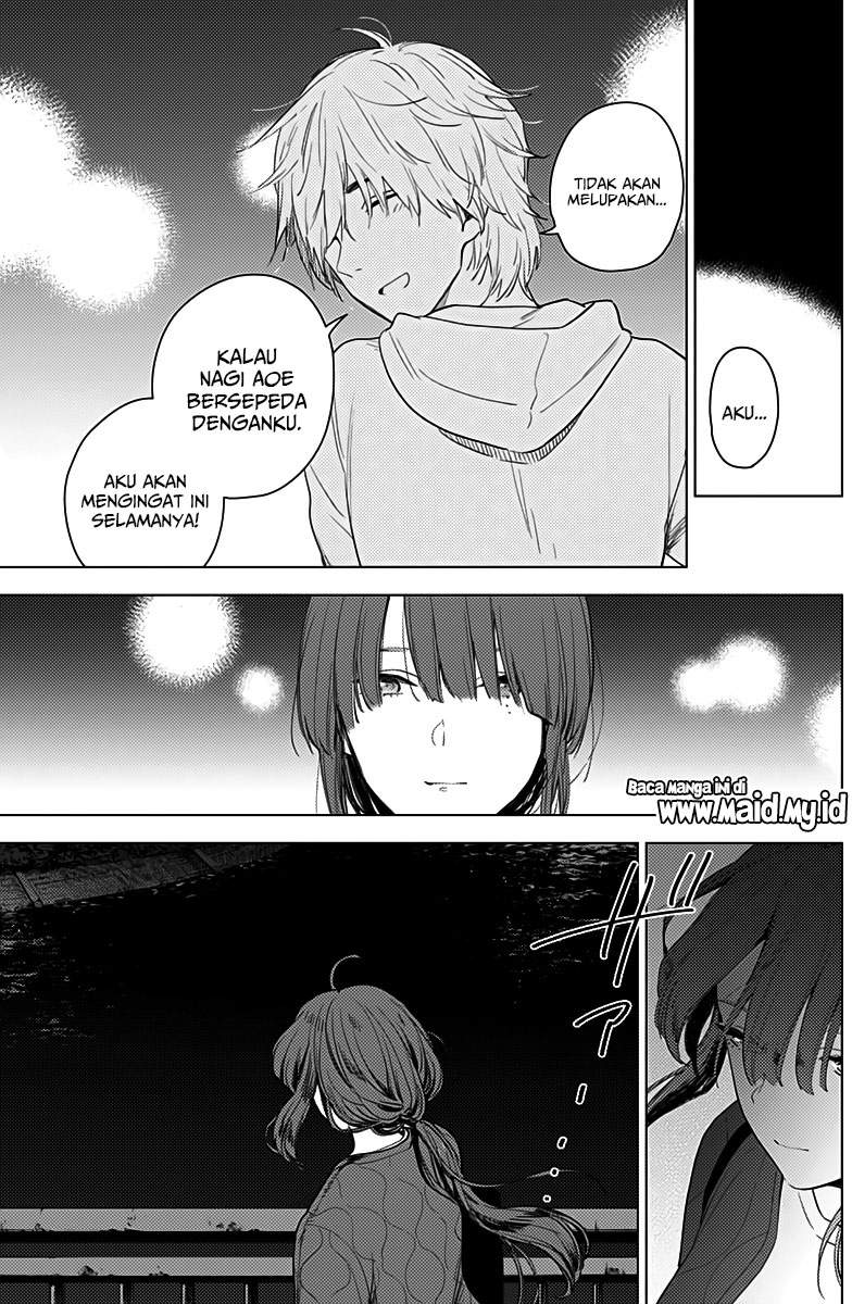 Shounen no Abyss Chapter 2 Gambar 26