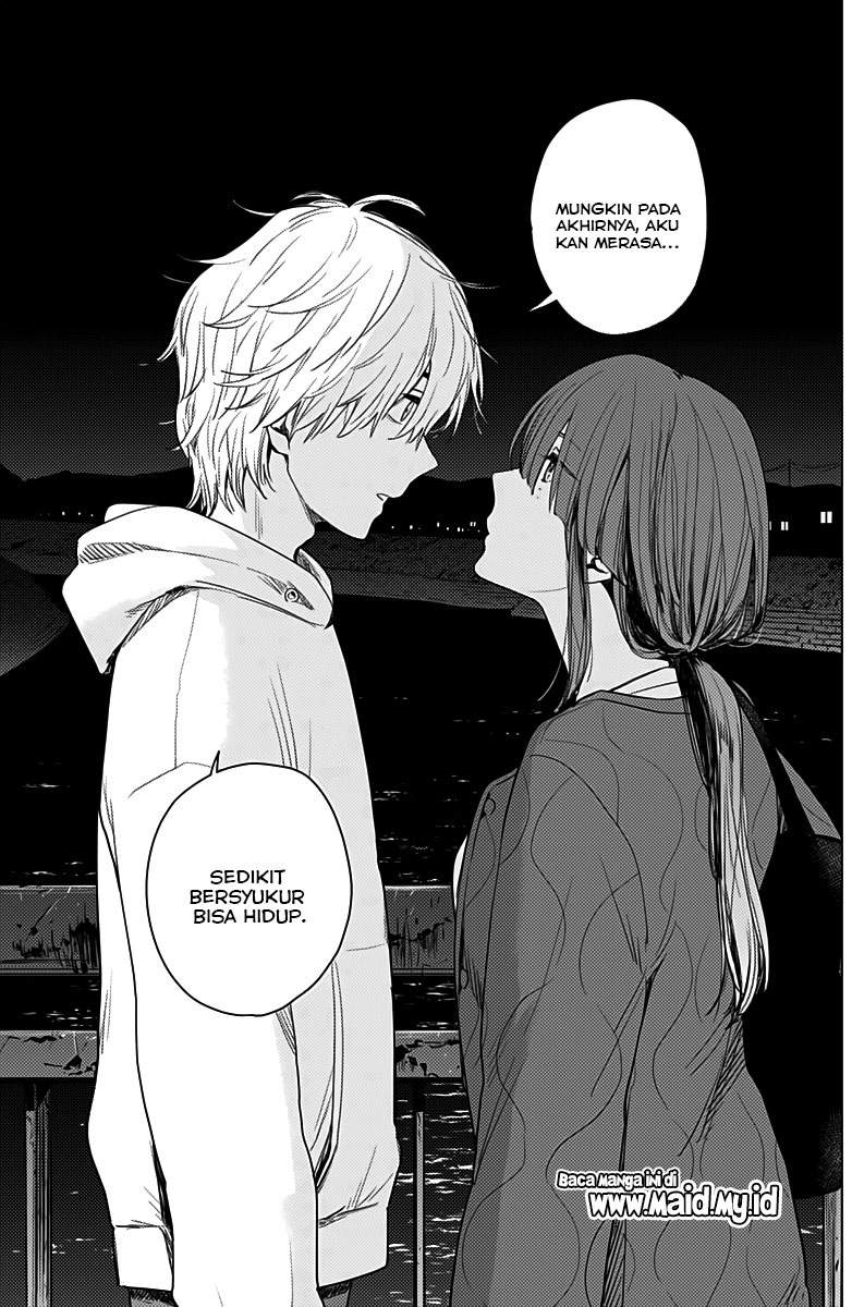 Shounen no Abyss Chapter 2 Gambar 33