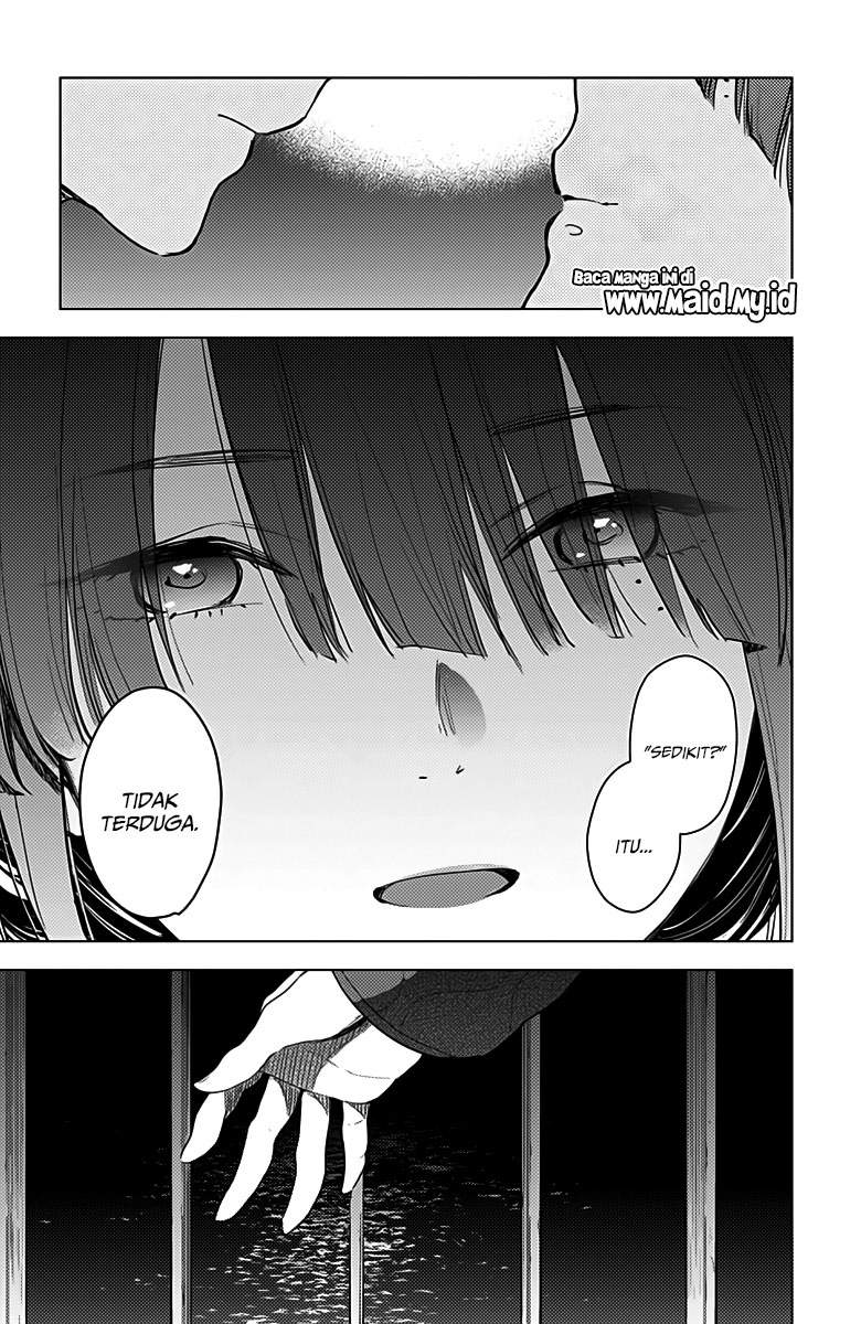 Shounen no Abyss Chapter 2 Gambar 34