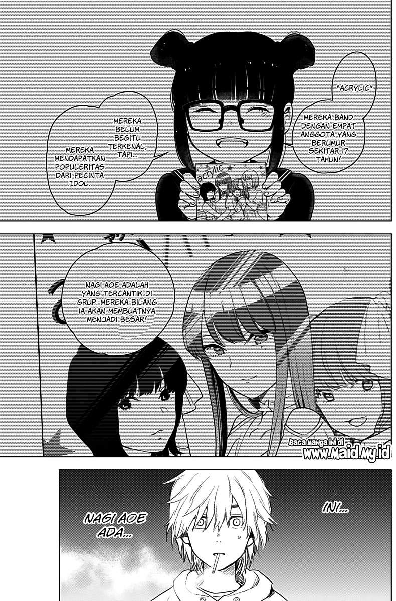 Shounen no Abyss Chapter 2 Gambar 5
