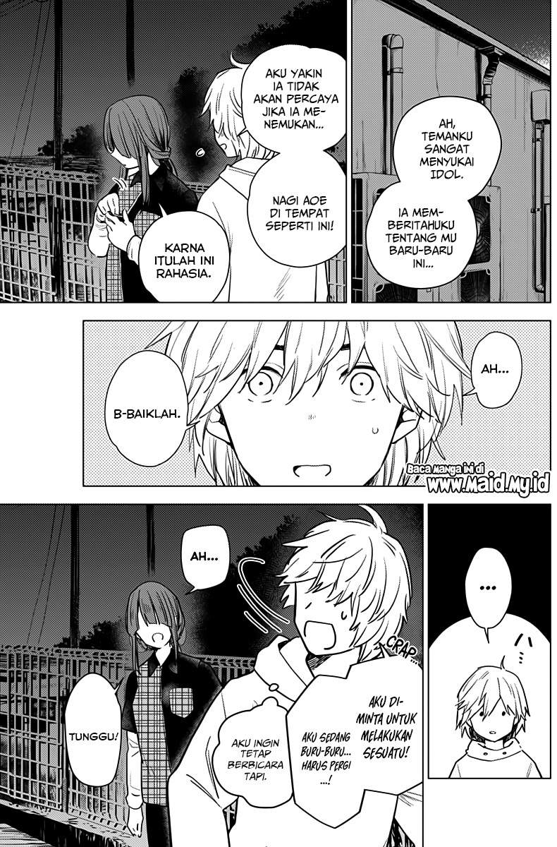 Shounen no Abyss Chapter 2 Gambar 8