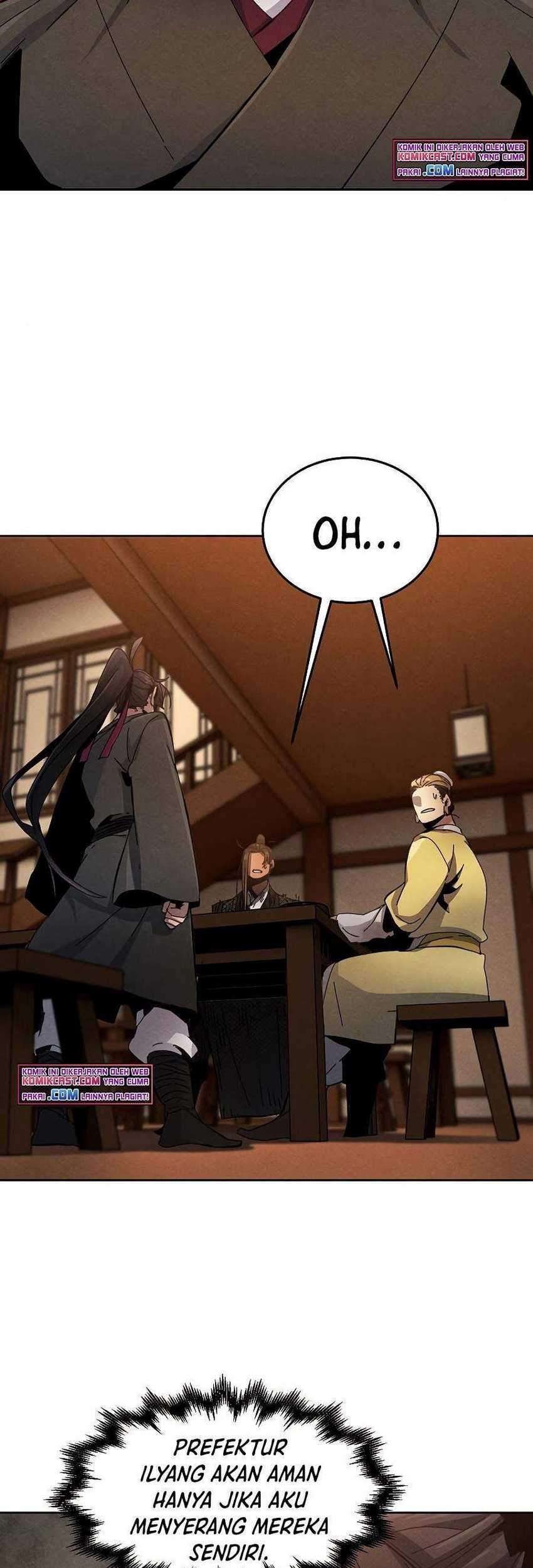 Return of the Mad Demon Chapter 20 Gambar 19