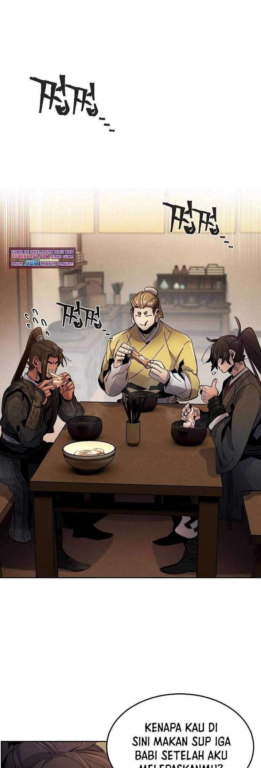 Baca Komik Return of the Mad Demon Chapter 20 Gambar 1