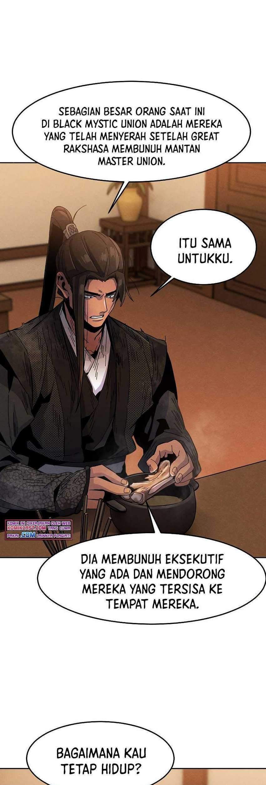 Return of the Mad Demon Chapter 20 Gambar 7