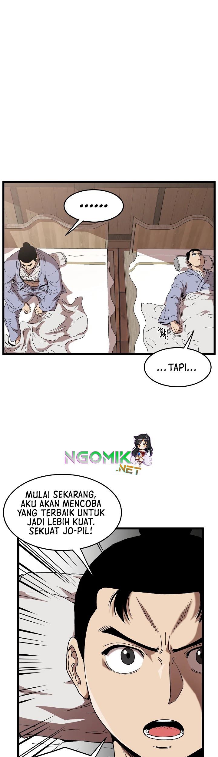 Murim Login Chapter 33 Gambar 16