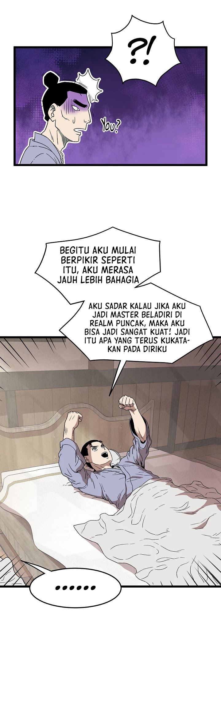 Murim Login Chapter 33 Gambar 18