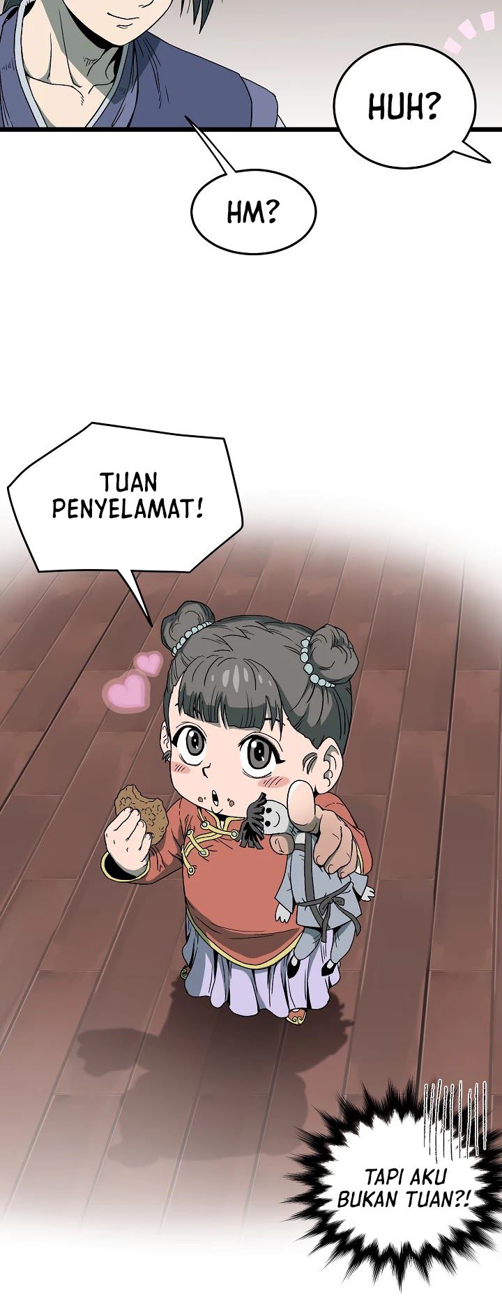 Murim Login Chapter 33 Gambar 25