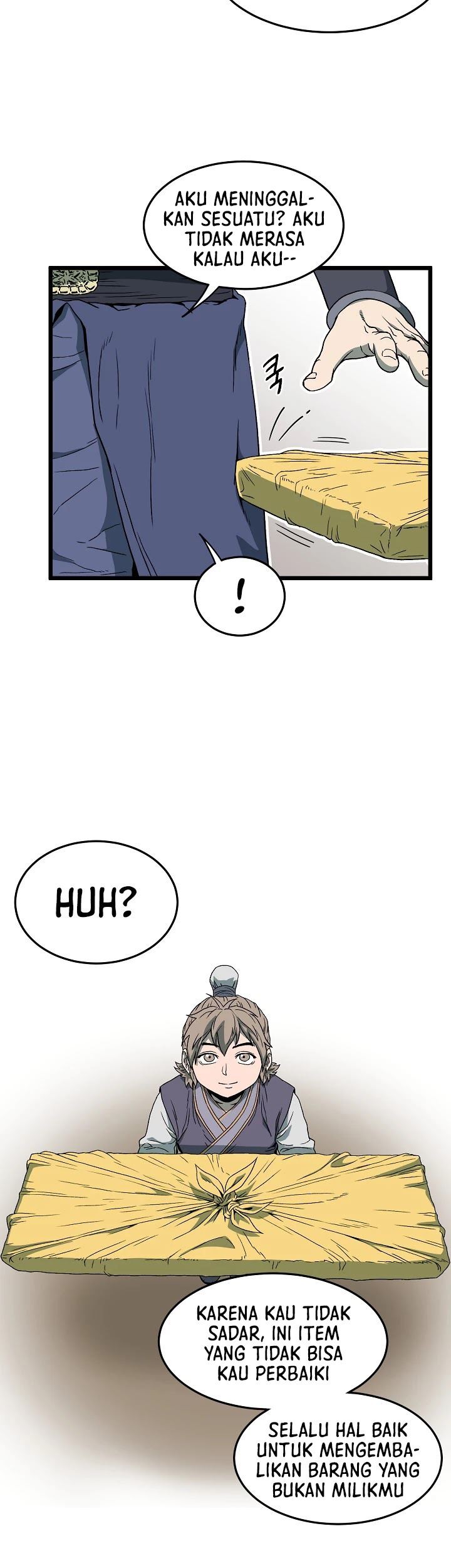 Murim Login Chapter 33 Gambar 32