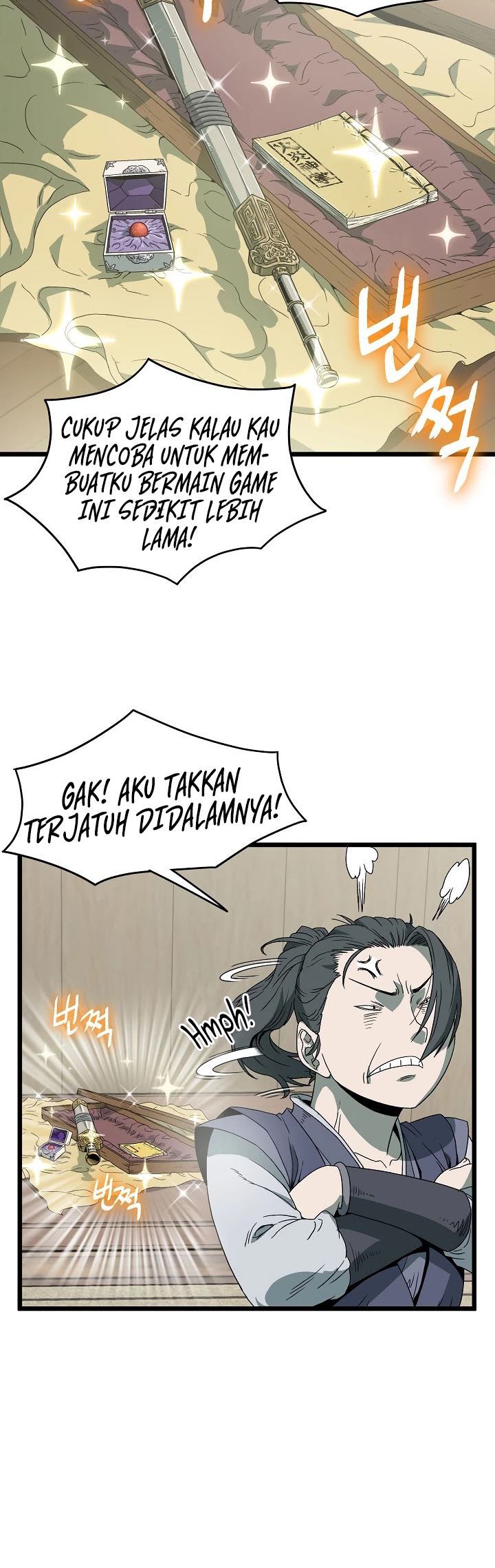 Murim Login Chapter 33 Gambar 40