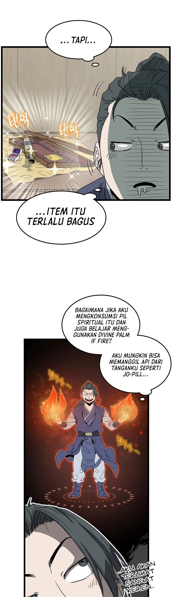 Murim Login Chapter 33 Gambar 41
