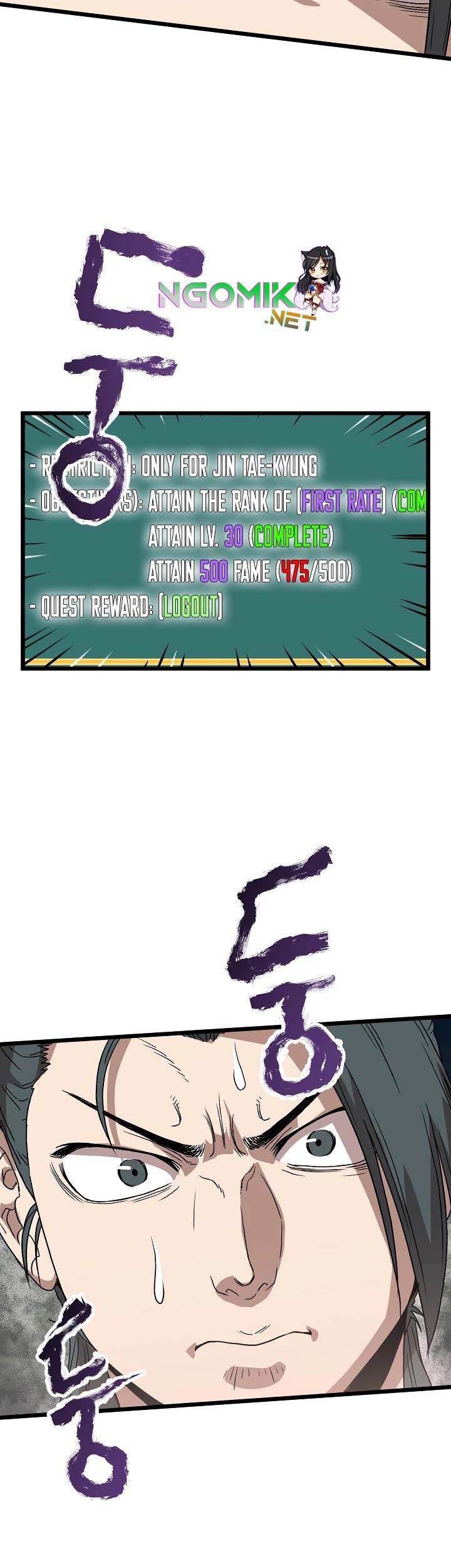 Murim Login Chapter 33 Gambar 51