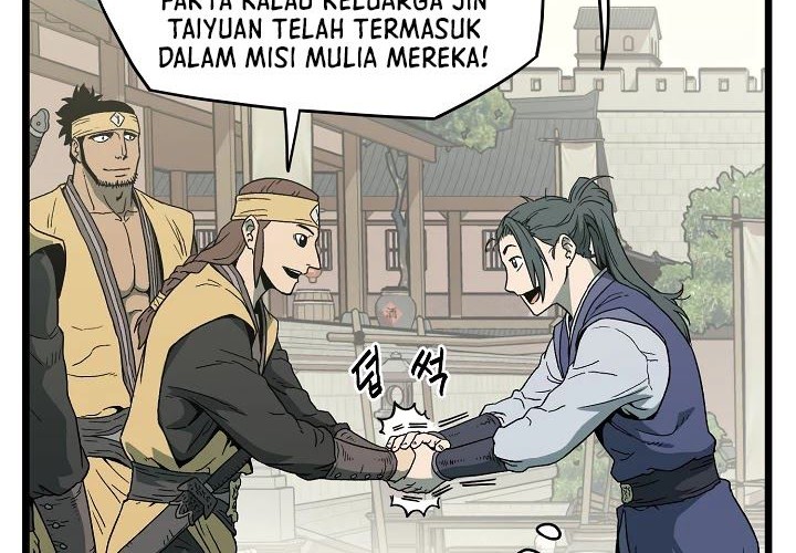 Murim Login Chapter 33 Gambar 7