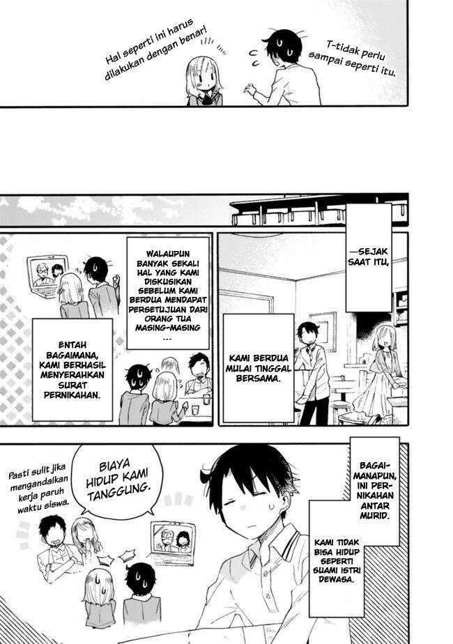 Can I Be Loving Towards My Wife Who Wants to Do All Kinds of Things? Chapter 8 Gambar 12