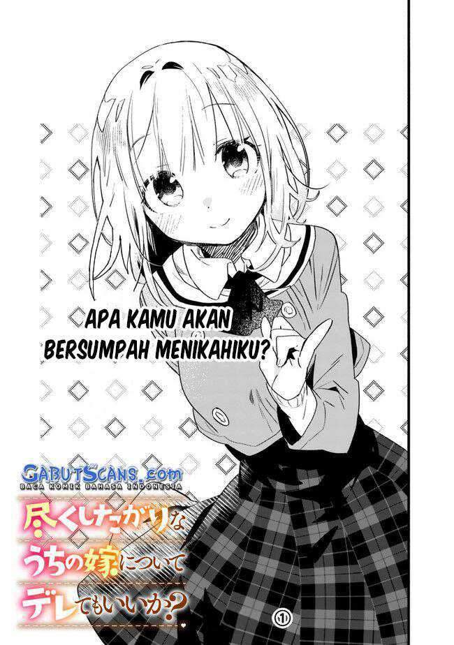 Baca Manga Can I Be Loving Towards My Wife Who Wants to Do All Kinds of Things? Chapter 8 Gambar 2