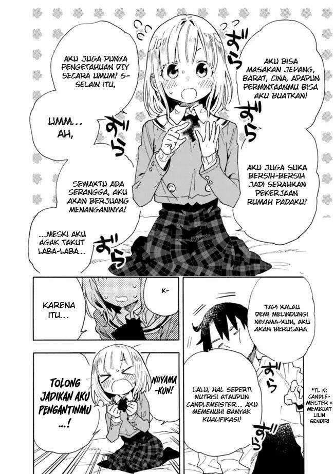 Can I Be Loving Towards My Wife Who Wants to Do All Kinds of Things? Chapter 7 Gambar 3