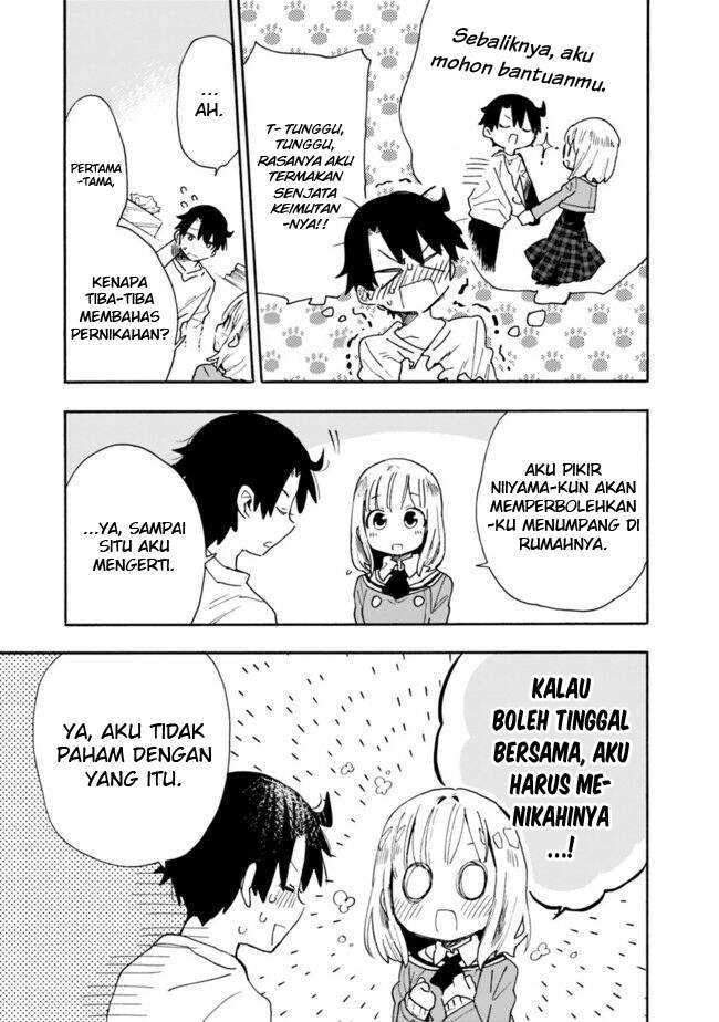 Can I Be Loving Towards My Wife Who Wants to Do All Kinds of Things? Chapter 7 Gambar 6