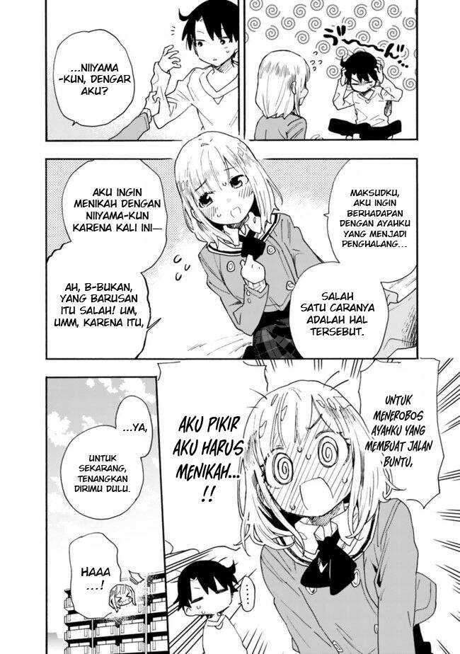 Can I Be Loving Towards My Wife Who Wants to Do All Kinds of Things? Chapter 7 Gambar 7