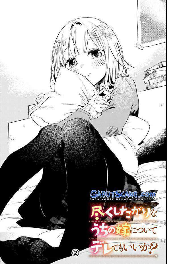 Can I Be Loving Towards My Wife Who Wants to Do All Kinds of Things? Chapter 7 Gambar 8