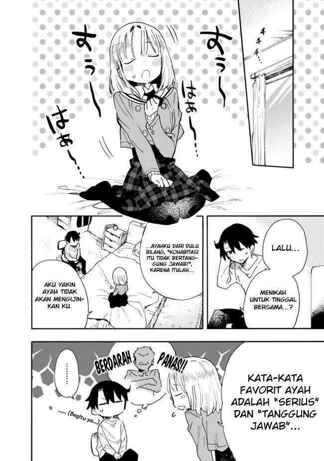 Can I Be Loving Towards My Wife Who Wants to Do All Kinds of Things? Chapter 7 Gambar 9