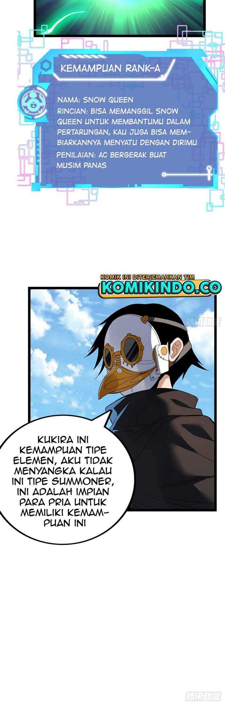 I Can Snatch 999 Types of Abilities Chapter 23 Gambar 16