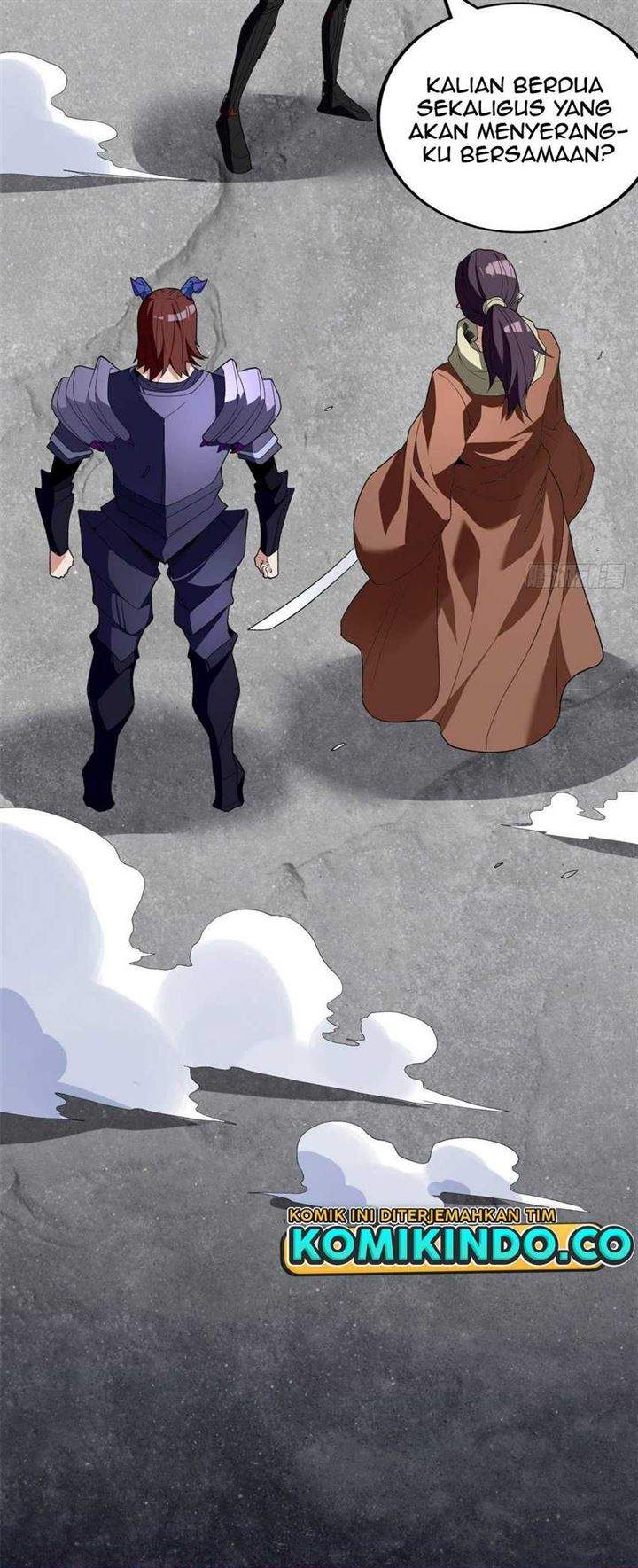 I Can Snatch 999 Types of Abilities Chapter 23 Gambar 21