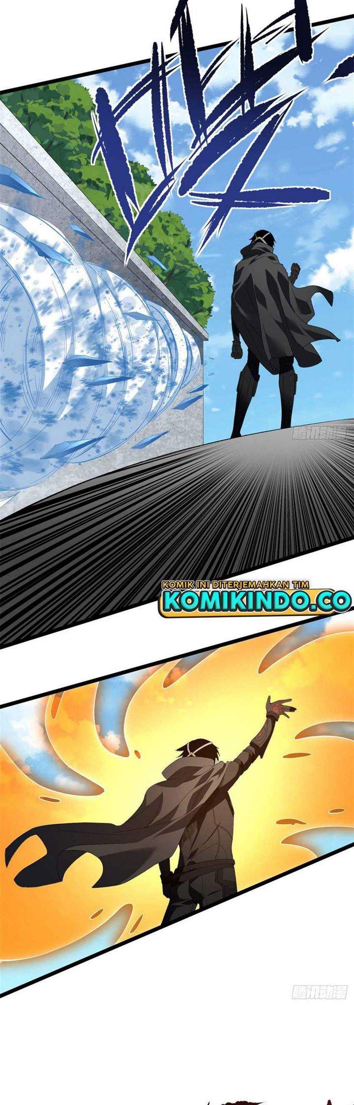 I Can Snatch 999 Types of Abilities Chapter 23 Gambar 9