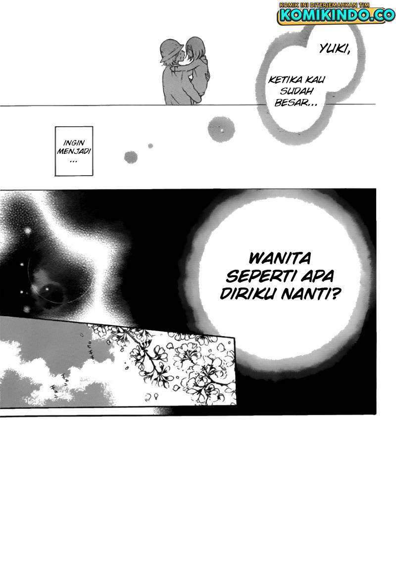 Namaikizakari. Chapter 74 Gambar 3