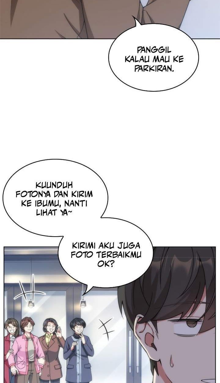 Baca Manhwa My Office Noona’s Story Chapter 32 Gambar 2