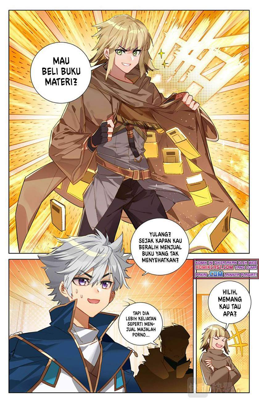 The King of Ten Thousand Presence Chapter 26 Gambar 3