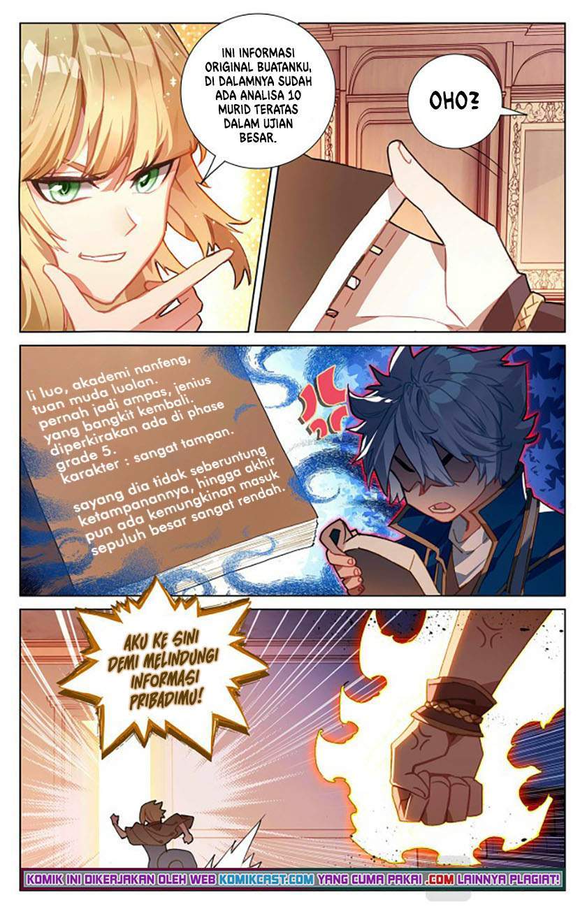 The King of Ten Thousand Presence Chapter 26 Gambar 4