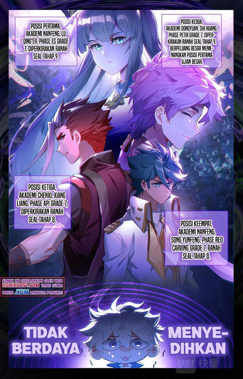 The King of Ten Thousand Presence Chapter 26 Gambar 6
