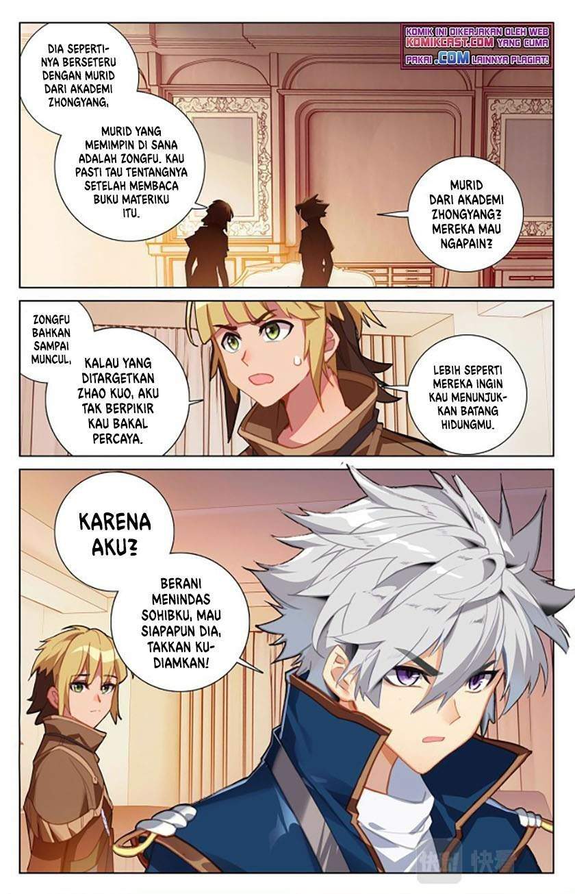 The King of Ten Thousand Presence Chapter 26 Gambar 9