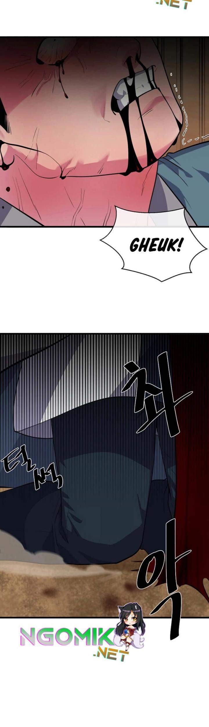 Volcanic Age Chapter 172 Gambar 18