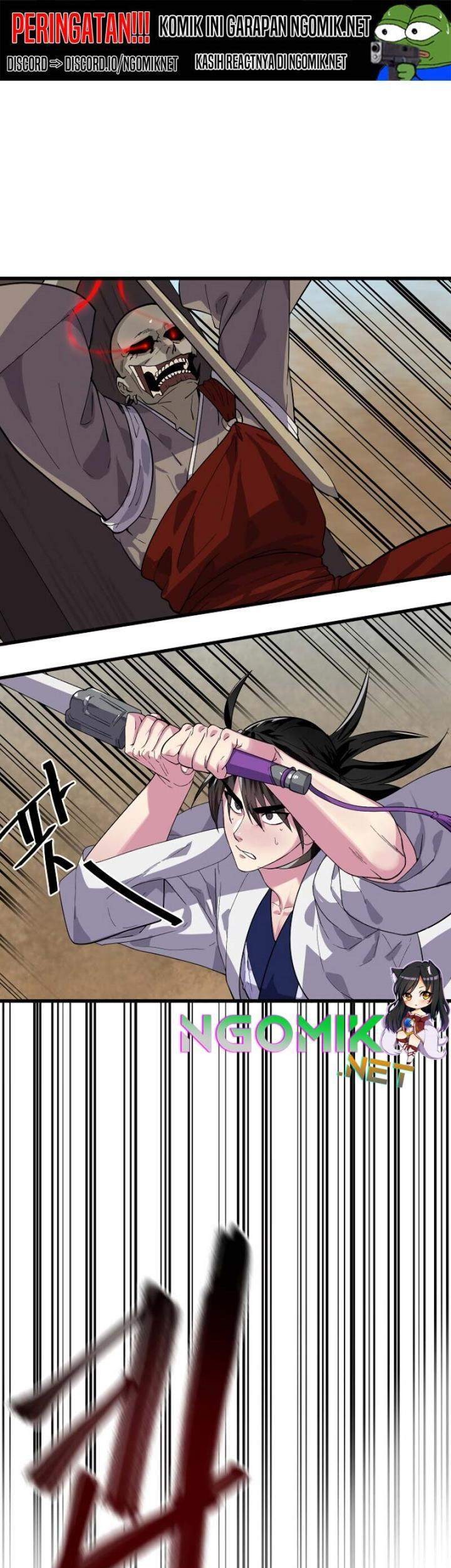 Baca Manhwa Volcanic Age Chapter 172 Gambar 2