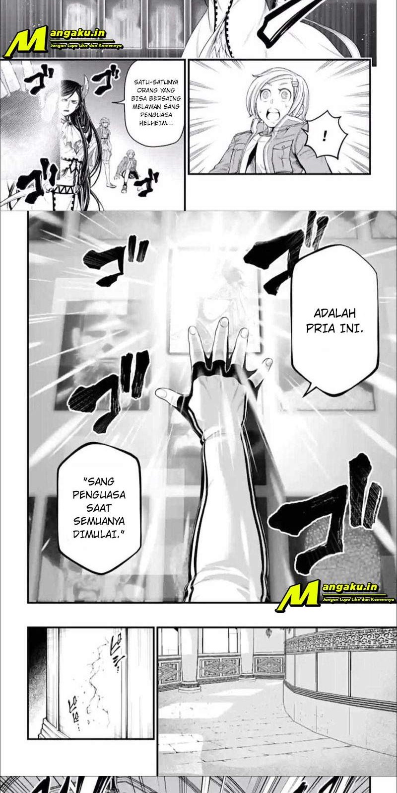 Baca Manga Shuumatsu no Valkyrie Chapter 55.2 Gambar 2