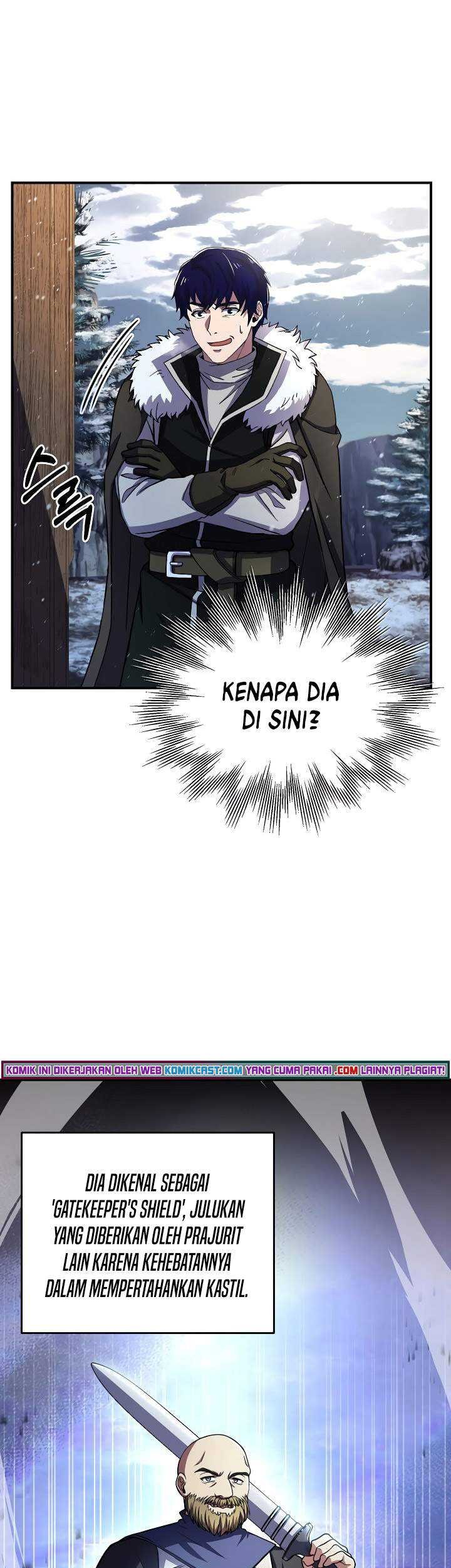 8 Circle Wizard’s Reincarnation Chapter 64 Gambar 22