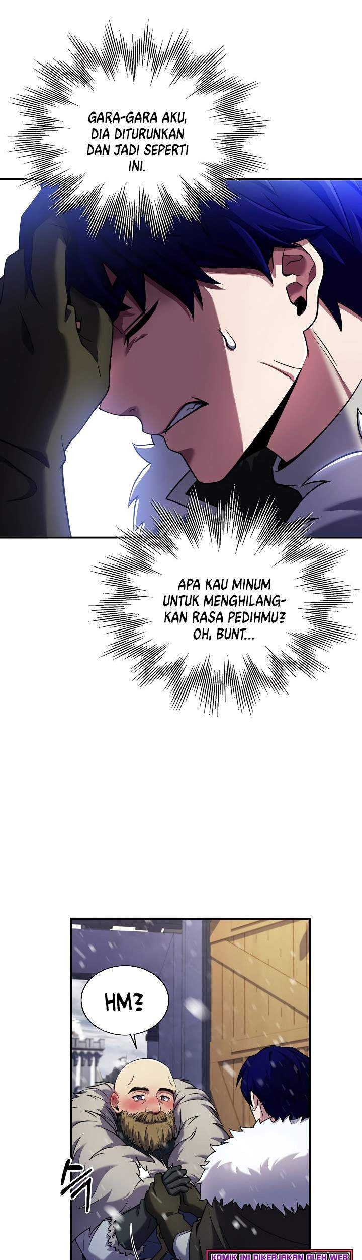 8 Circle Wizard’s Reincarnation Chapter 64 Gambar 24