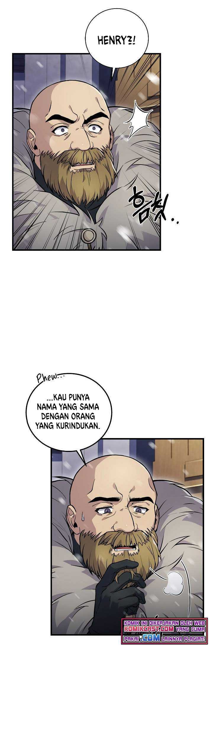 8 Circle Wizard’s Reincarnation Chapter 64 Gambar 28