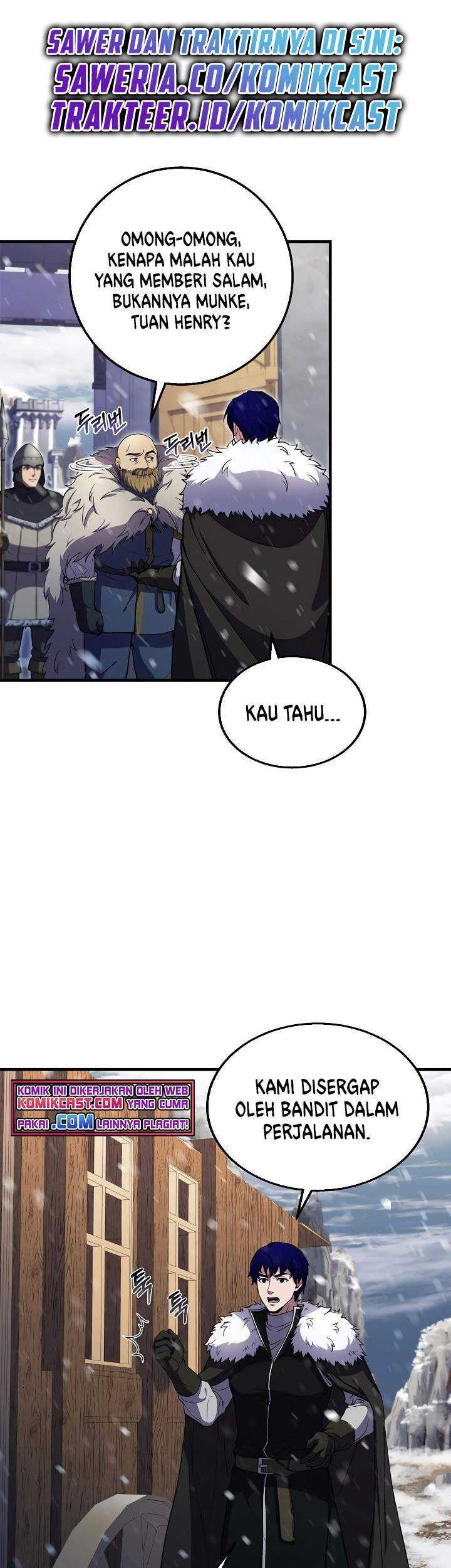 8 Circle Wizard’s Reincarnation Chapter 64 Gambar 30