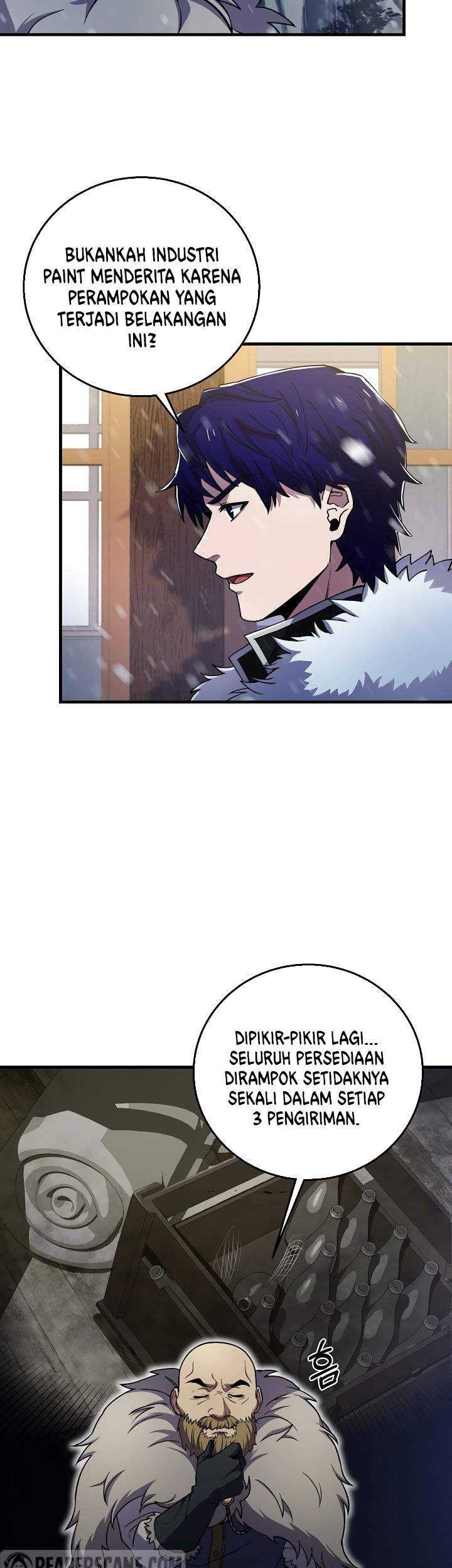 8 Circle Wizard’s Reincarnation Chapter 64 Gambar 32