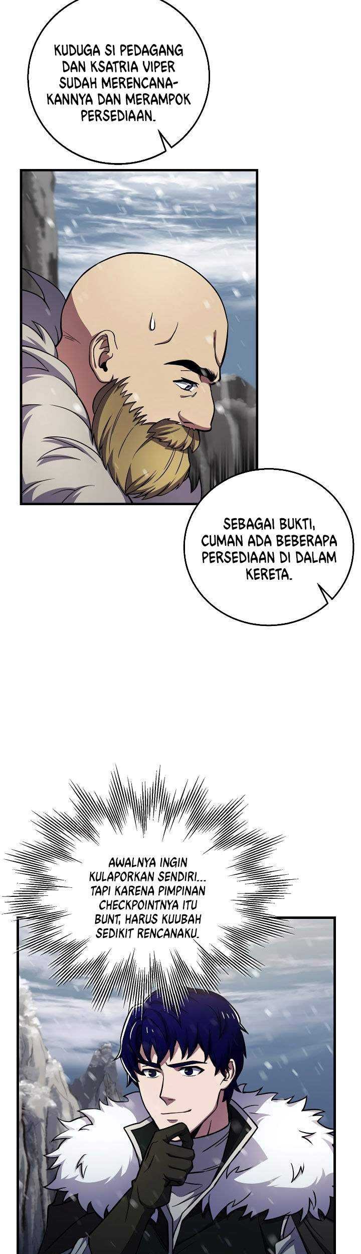 8 Circle Wizard’s Reincarnation Chapter 64 Gambar 34