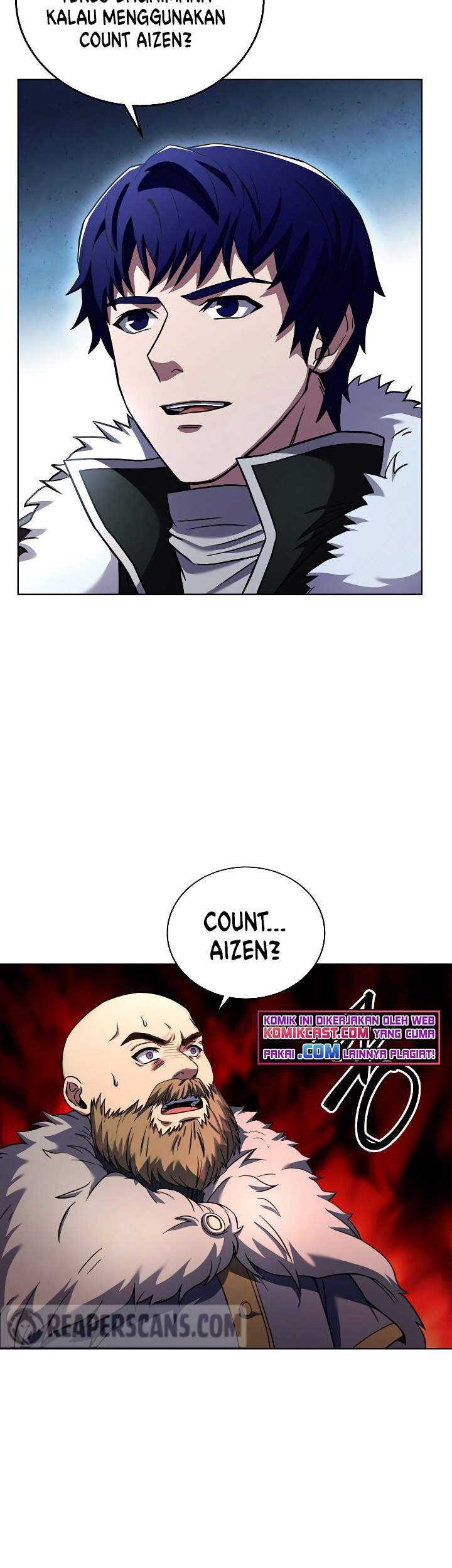 8 Circle Wizard’s Reincarnation Chapter 64 Gambar 42