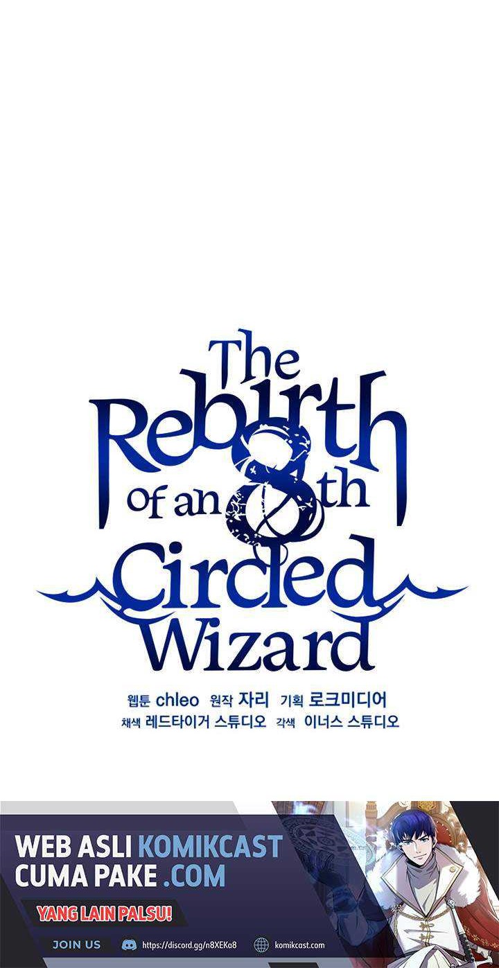 8 Circle Wizard’s Reincarnation Chapter 64 Gambar 43