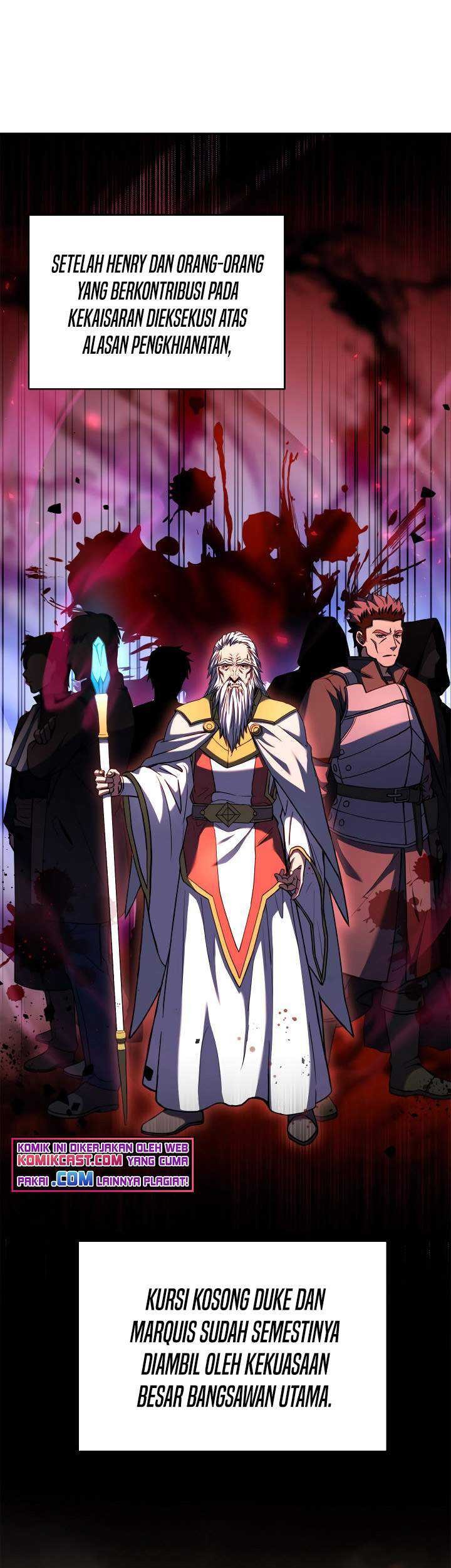 8 Circle Wizard’s Reincarnation Chapter 64 Gambar 44