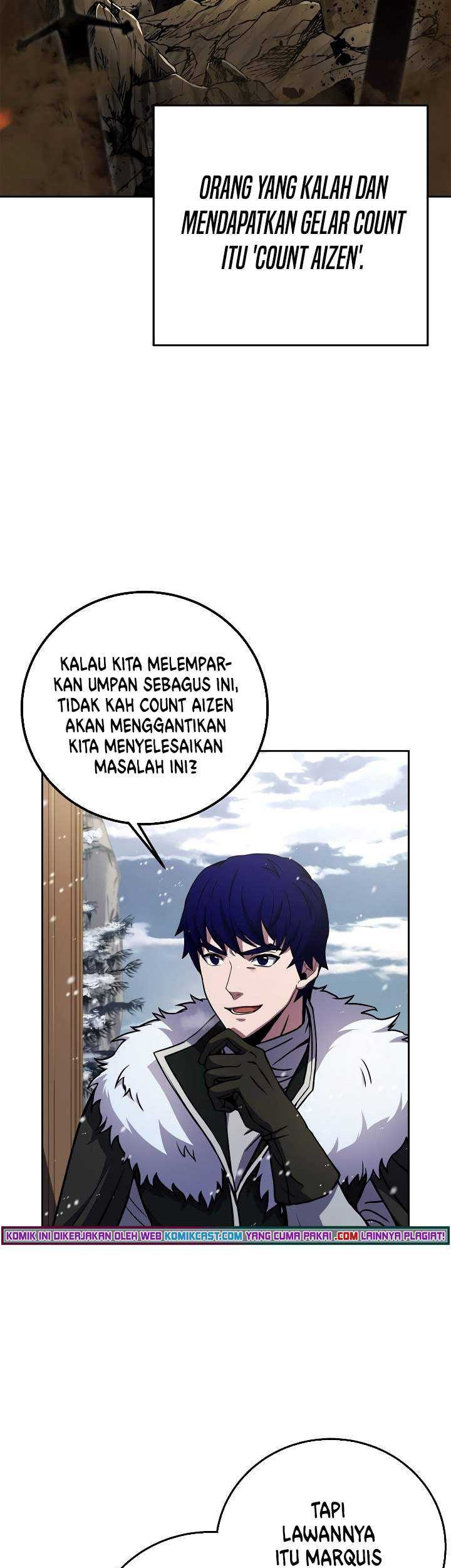 8 Circle Wizard’s Reincarnation Chapter 64 Gambar 46