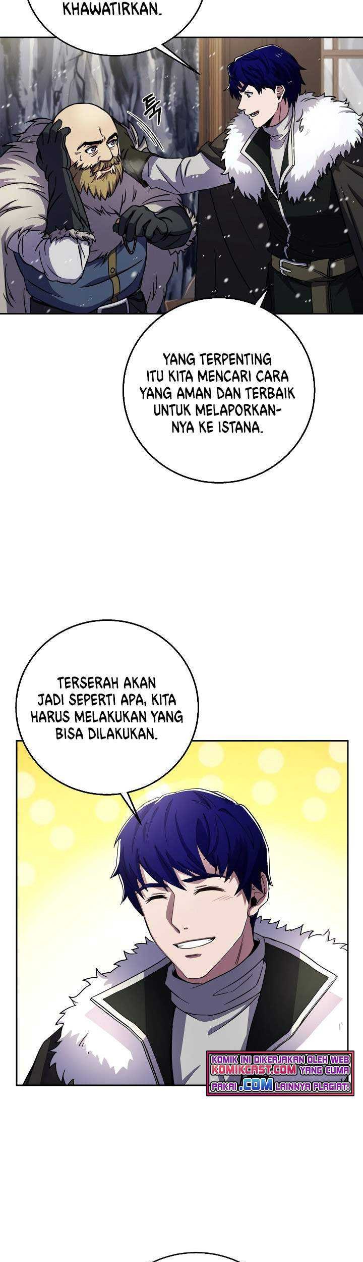 8 Circle Wizard’s Reincarnation Chapter 64 Gambar 48