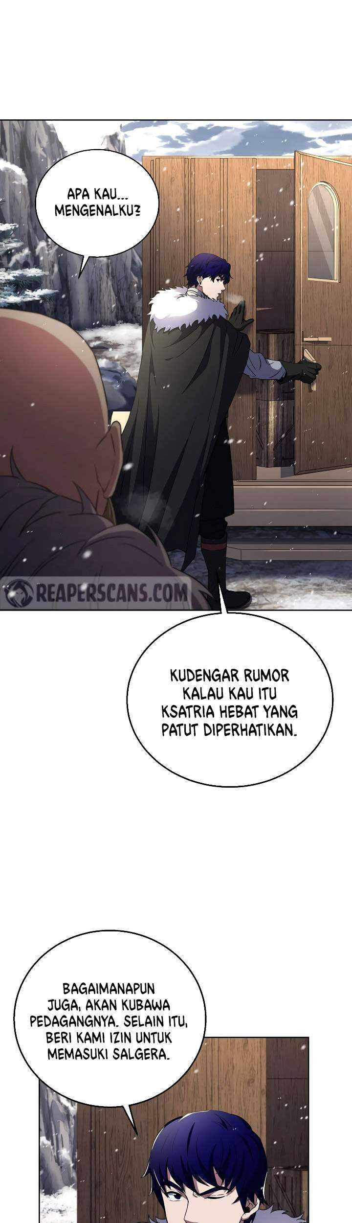 8 Circle Wizard’s Reincarnation Chapter 64 Gambar 50