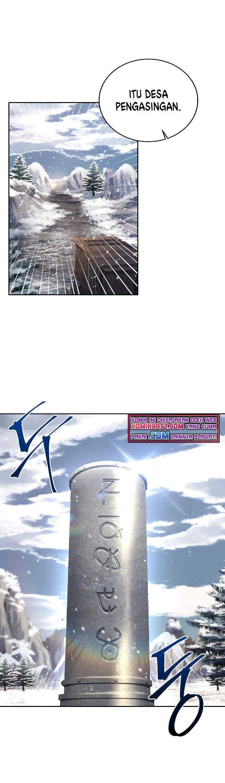 8 Circle Wizard’s Reincarnation Chapter 64 Gambar 54