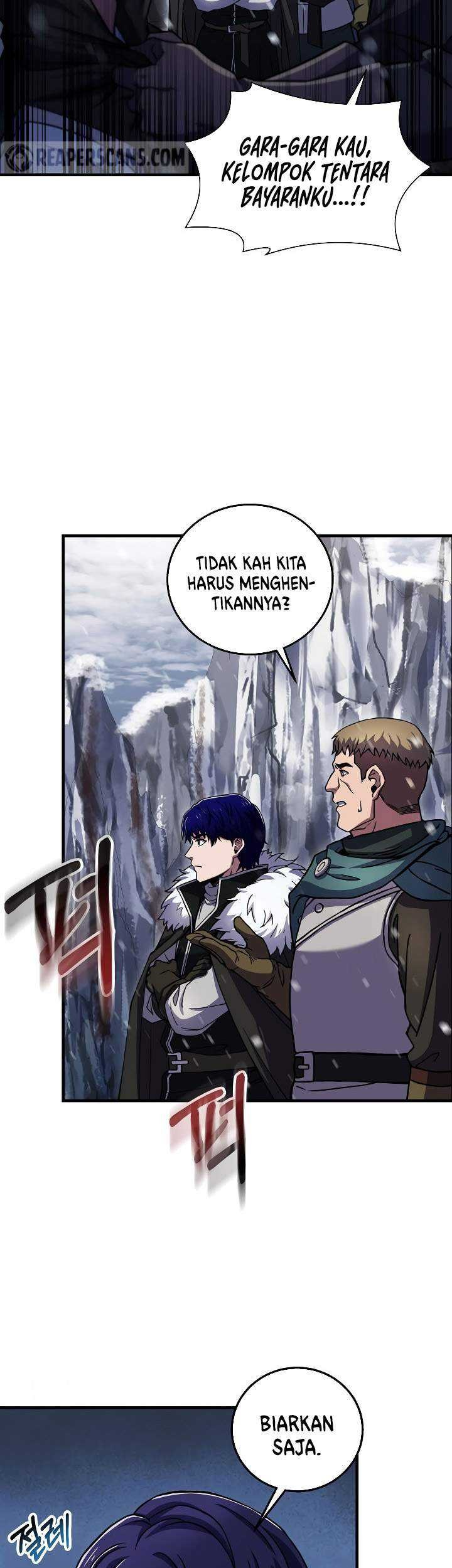 8 Circle Wizard’s Reincarnation Chapter 64 Gambar 4
