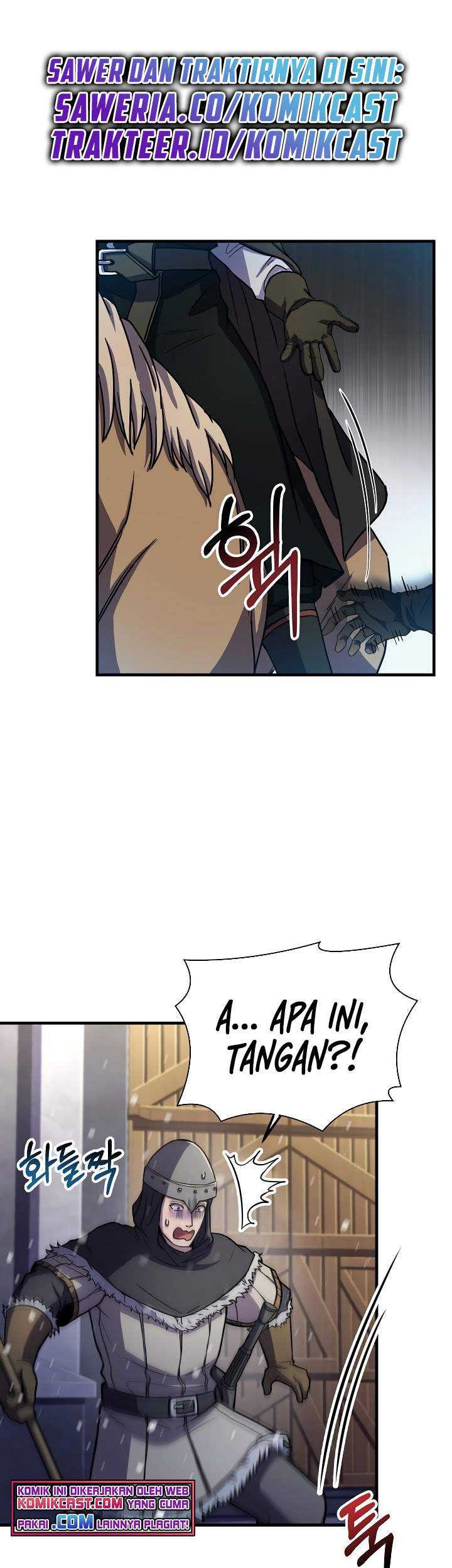 8 Circle Wizard’s Reincarnation Chapter 64 Gambar 16